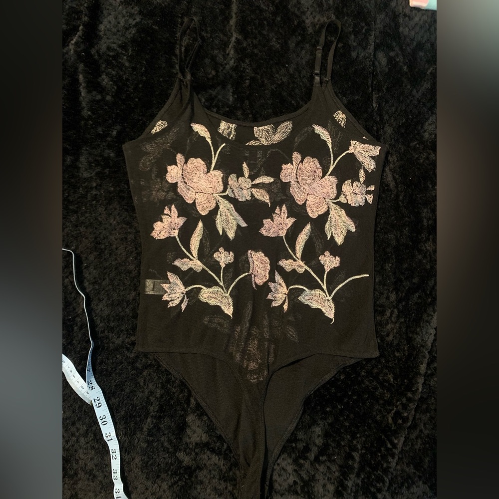 Express bodysuit